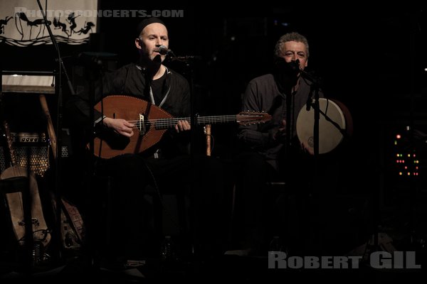 PIERS FACCINI - 2022-02-16 - PARIS - La Cigale - 